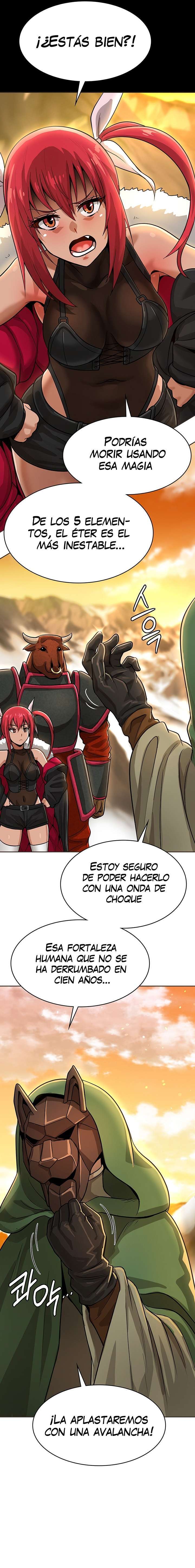 Me compro el Rey Demonio justo antes del final Capitulo 14 página 18