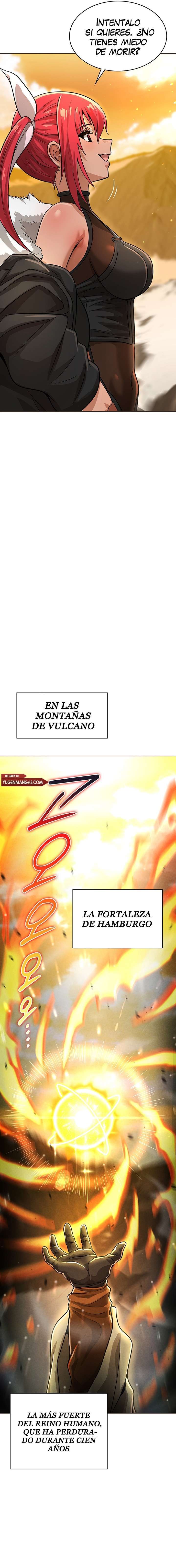 Me compro el Rey Demonio justo antes del final Capitulo 14 página 19