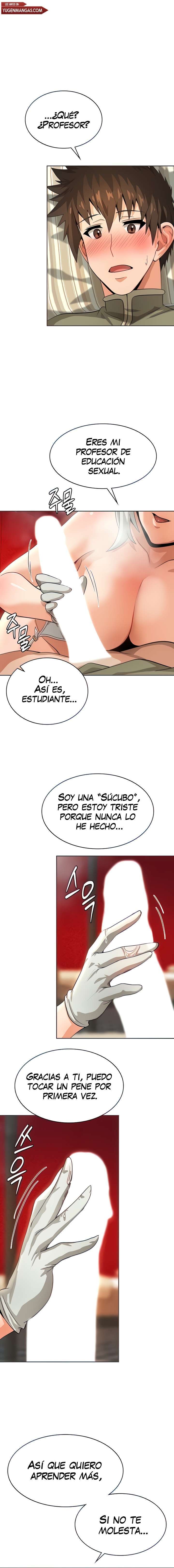 Me compro el Rey Demonio justo antes del final Capitulo 14 página 2