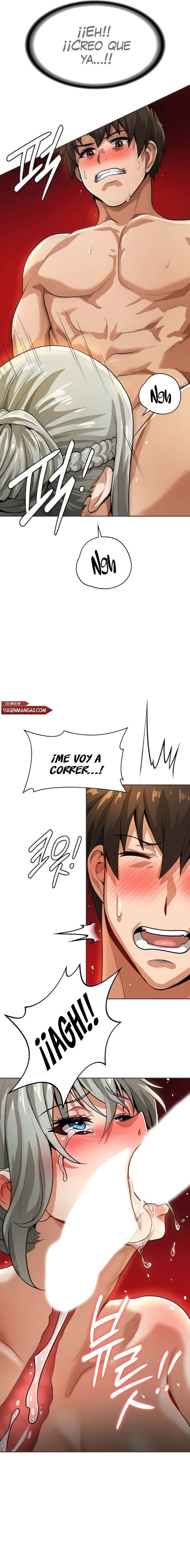 Me compro el Rey Demonio justo antes del final Capitulo 14 página 7
