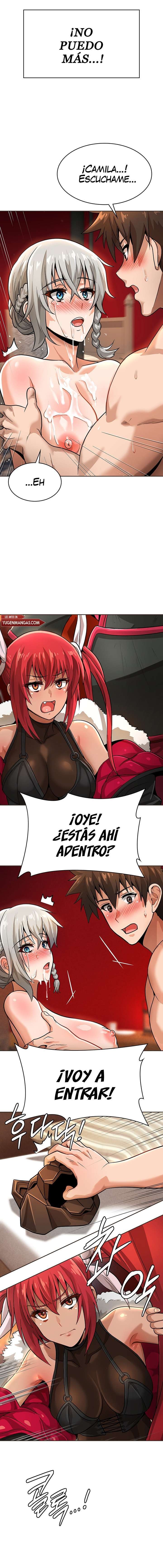Me compro el Rey Demonio justo antes del final Capitulo 14 página 9