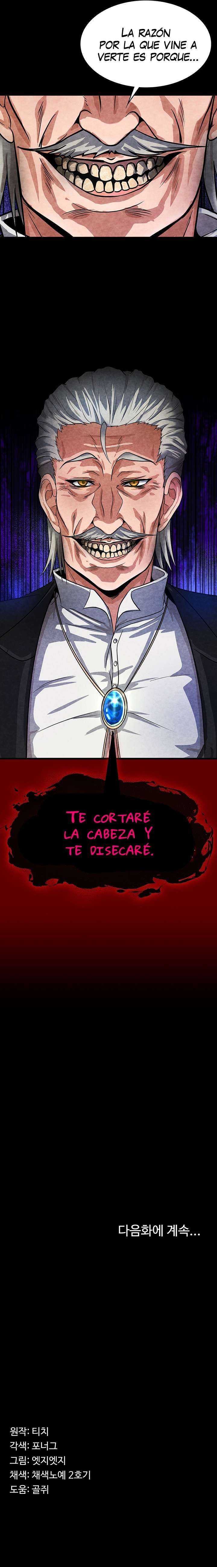 Me compro el Rey Demonio justo antes del final Capitulo 15 página 9