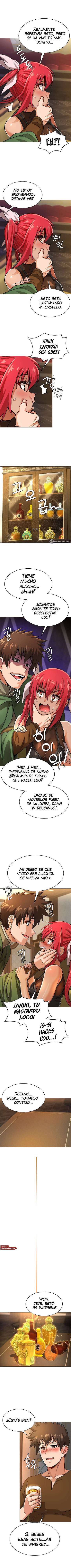 Me compro el Rey Demonio justo antes del final Capitulo 18 página 5