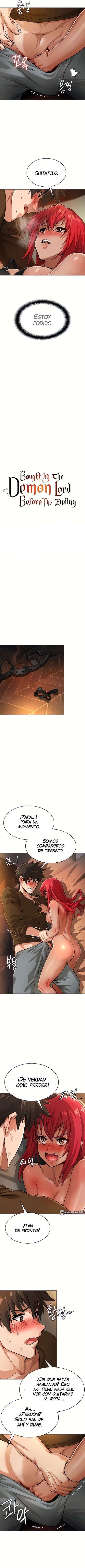 Me compro el Rey Demonio justo antes del final Capitulo 19 página 3