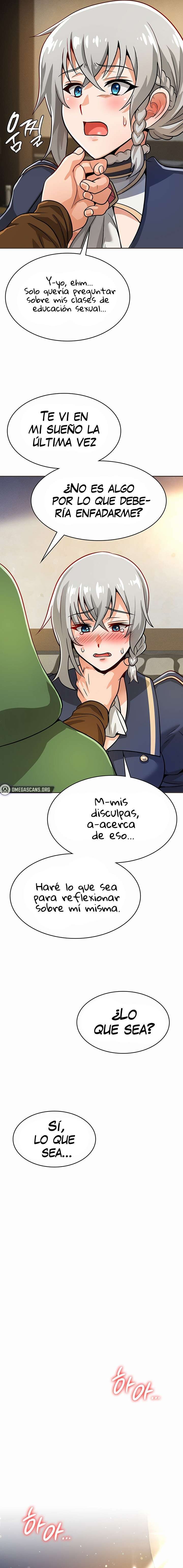 Me compro el Rey Demonio justo antes del final Capitulo 21 página 17