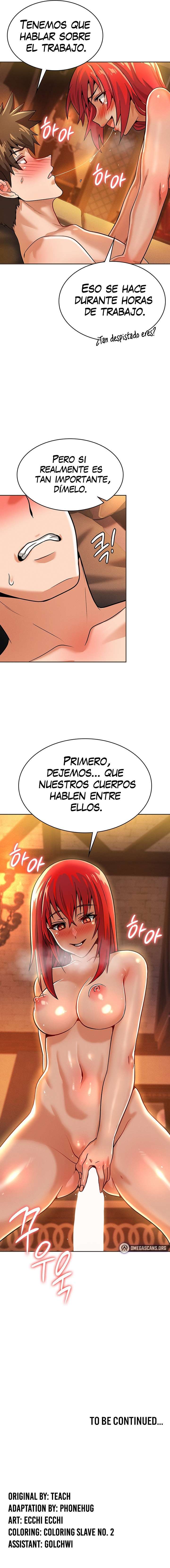 Me compro el Rey Demonio justo antes del final Capitulo 22 página 18