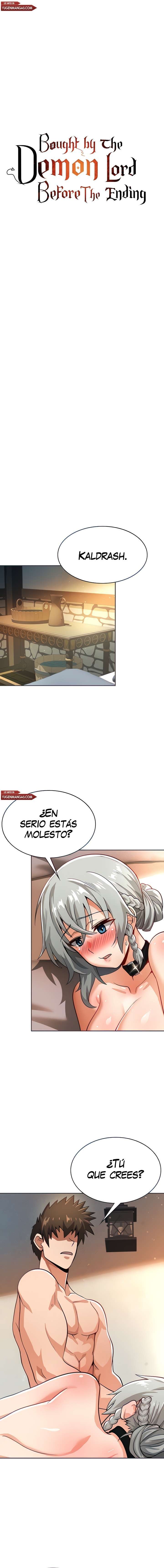 Me compro el Rey Demonio justo antes del final Capitulo 22 página 2