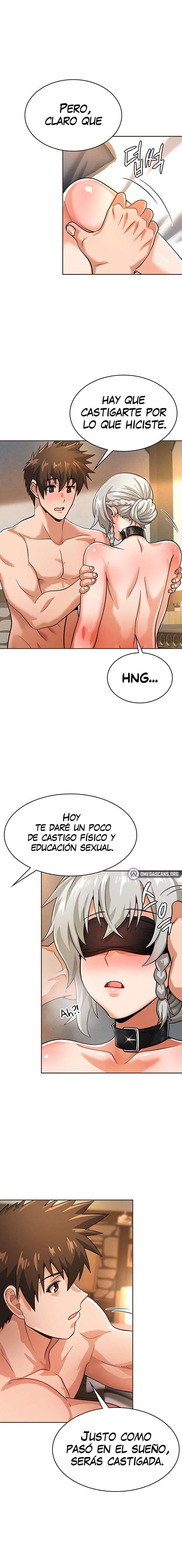 Me compro el Rey Demonio justo antes del final Capitulo 22 página 6