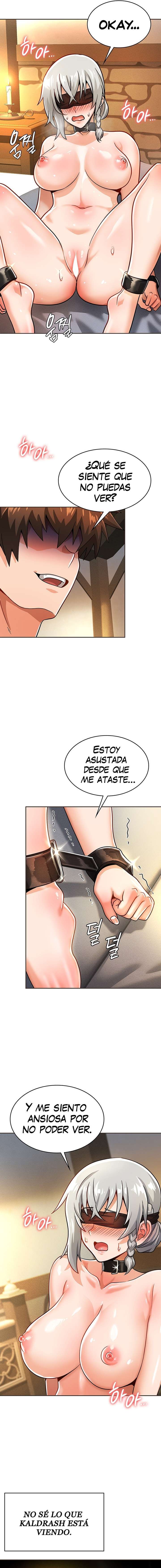 Me compro el Rey Demonio justo antes del final Capitulo 22 página 8