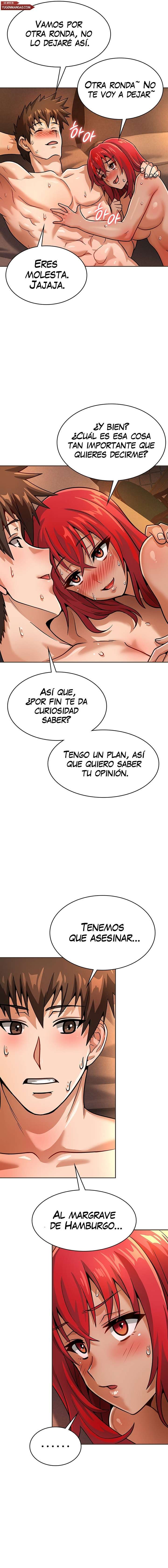Me compro el Rey Demonio justo antes del final Capitulo 23 página 16