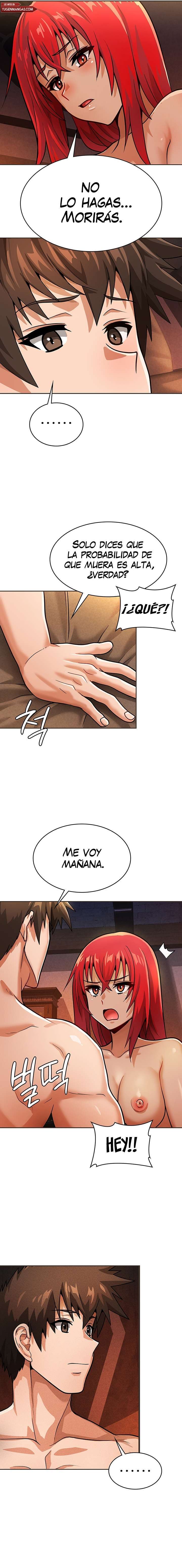 Me compro el Rey Demonio justo antes del final Capitulo 23 página 19