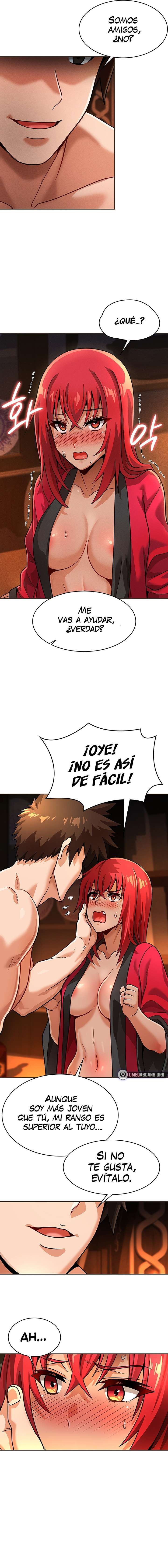 Me compro el Rey Demonio justo antes del final Capitulo 24 página 10