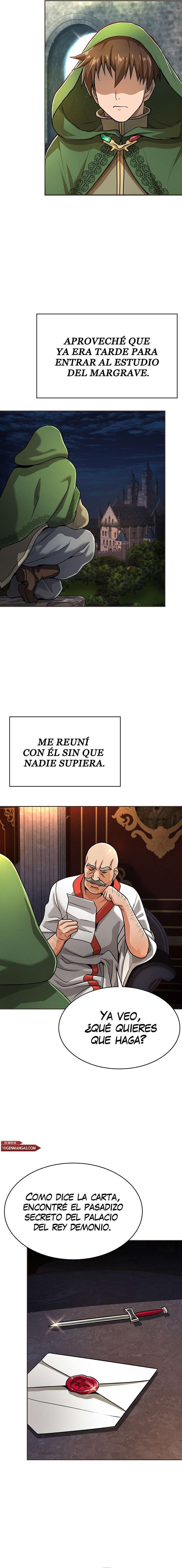 Me compro el Rey Demonio justo antes del final Capitulo 24 página 13