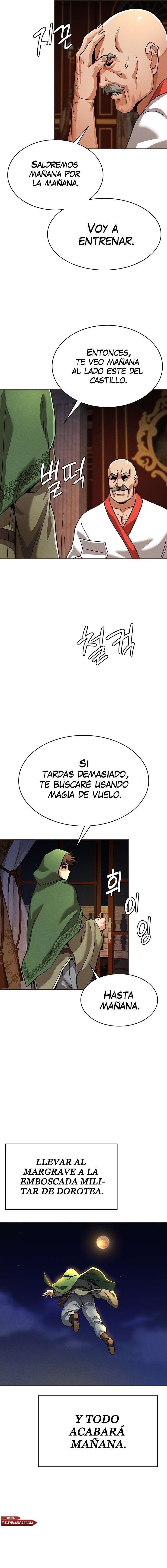 Me compro el Rey Demonio justo antes del final Capitulo 24 página 15