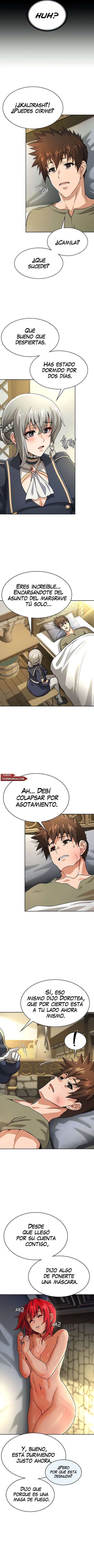 Me compro el Rey Demonio justo antes del final Capitulo 27 página 5