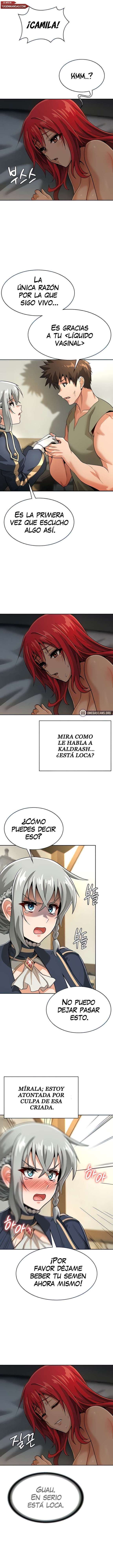 Me compro el Rey Demonio justo antes del final Capitulo 28 página 2