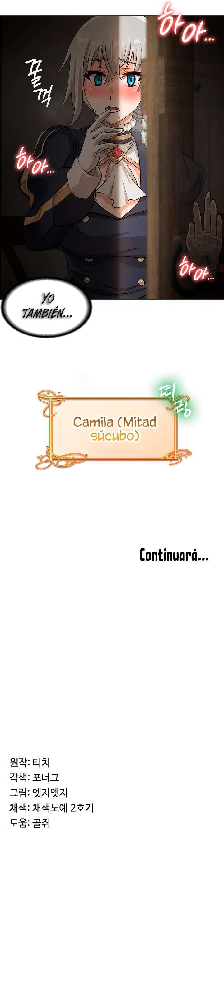 Me compro el Rey Demonio justo antes del final Capitulo 3 página 8
