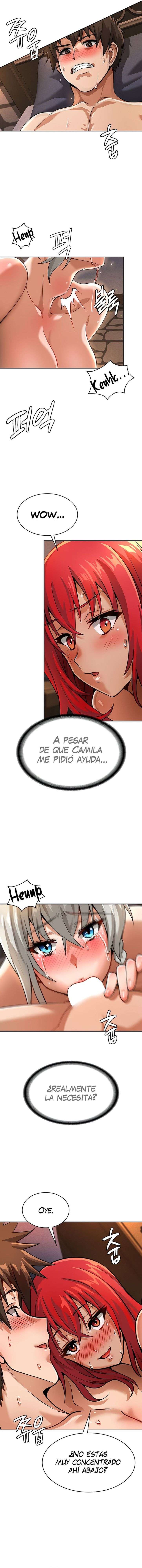 Me compro el Rey Demonio justo antes del final Capitulo 30 página 11