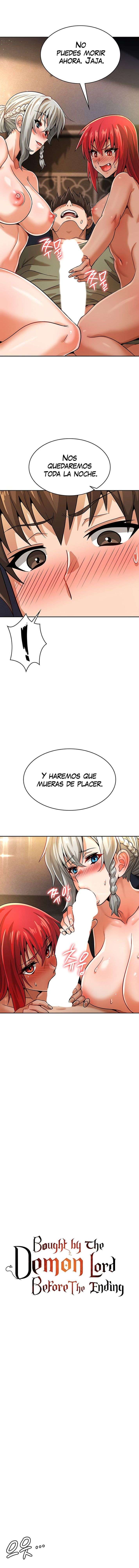 Me compro el Rey Demonio justo antes del final Capitulo 30 página 2