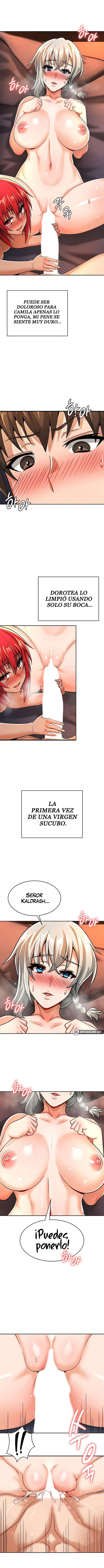 Me compro el Rey Demonio justo antes del final Capitulo 31 página 6