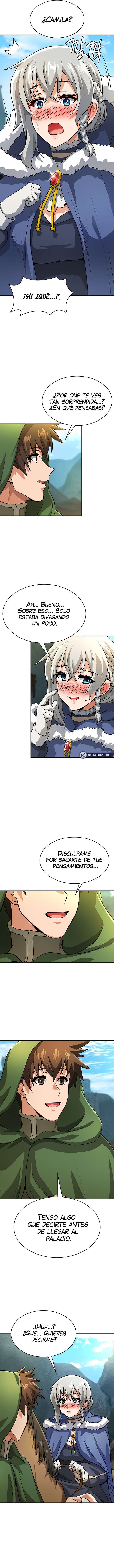 Me compro el Rey Demonio justo antes del final Capitulo 33 página 11
