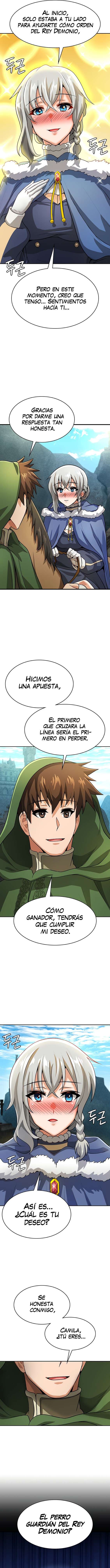 Me compro el Rey Demonio justo antes del final Capitulo 33 página 13