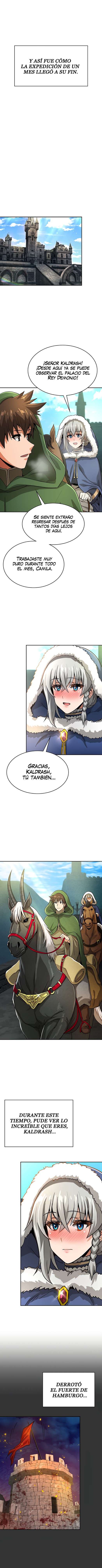 Me compro el Rey Demonio justo antes del final Capitulo 33 página 9