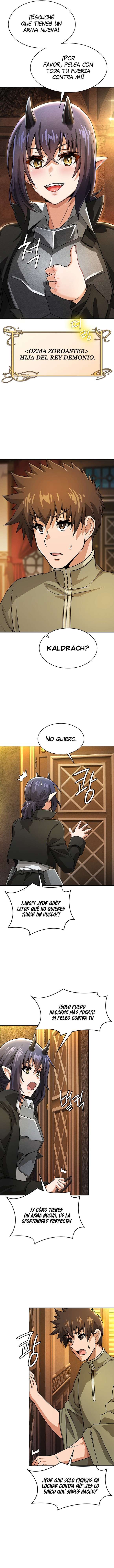 Me compro el Rey Demonio justo antes del final Capitulo 34 página 11