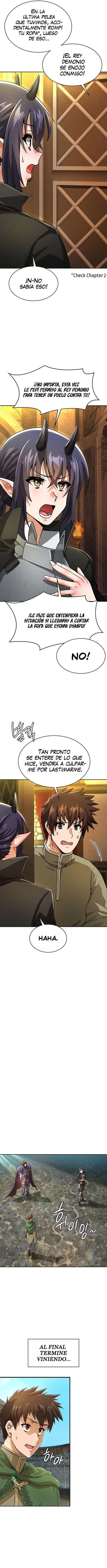 Me compro el Rey Demonio justo antes del final Capitulo 34 página 12