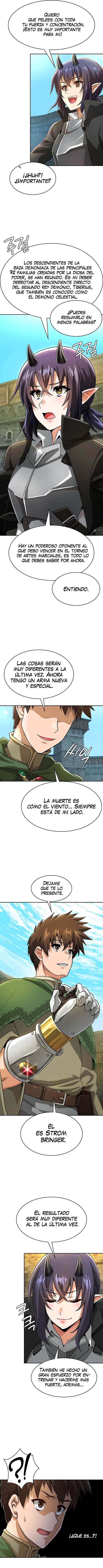 Me compro el Rey Demonio justo antes del final Capitulo 34 página 13