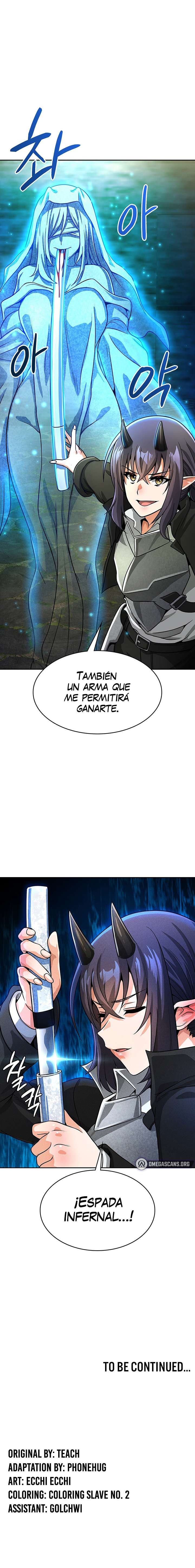 Me compro el Rey Demonio justo antes del final Capitulo 34 página 14