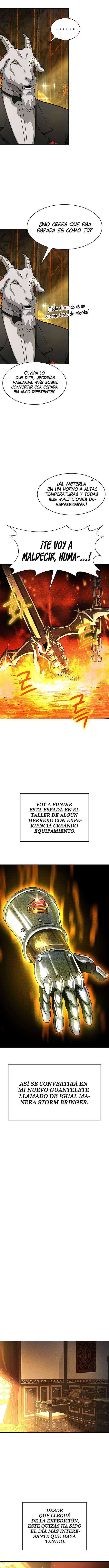 Me compro el Rey Demonio justo antes del final Capitulo 34 página 9