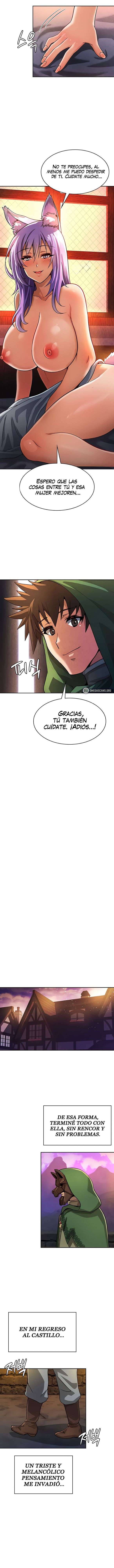 Me compro el Rey Demonio justo antes del final Capitulo 36 página 10