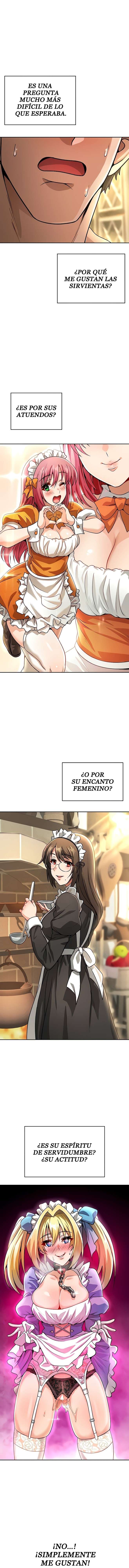 Me compro el Rey Demonio justo antes del final Capitulo 38 página 11