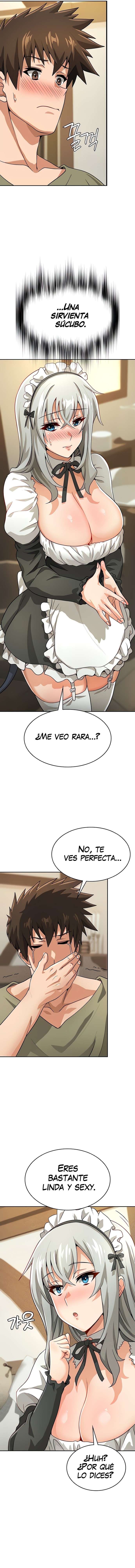 Me compro el Rey Demonio justo antes del final Capitulo 38 página 9