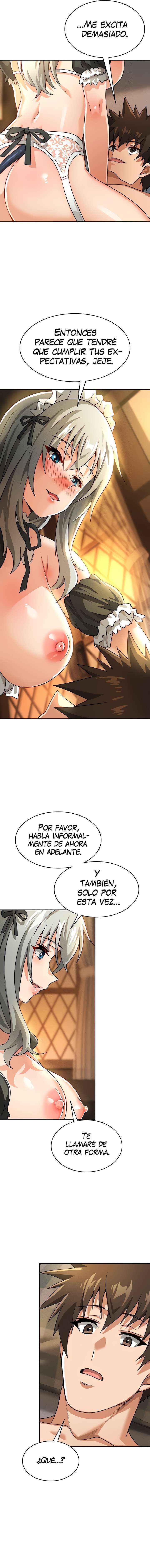 Me compro el Rey Demonio justo antes del final Capitulo 39 página 5