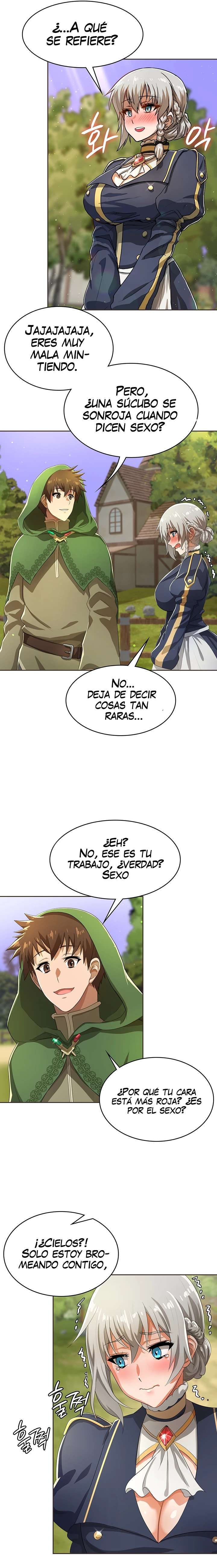 Me compro el Rey Demonio justo antes del final Capitulo 4 página 16