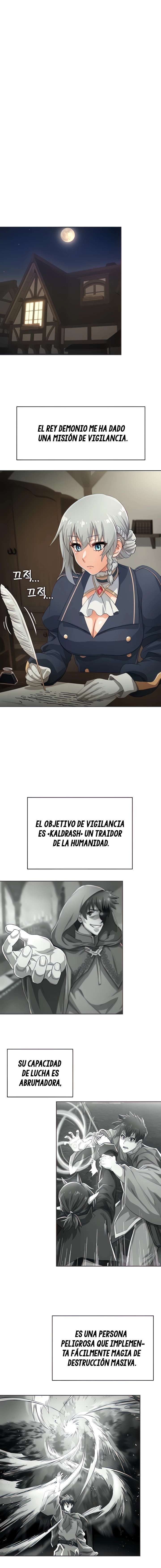 Me compro el Rey Demonio justo antes del final Capitulo 4 página 2