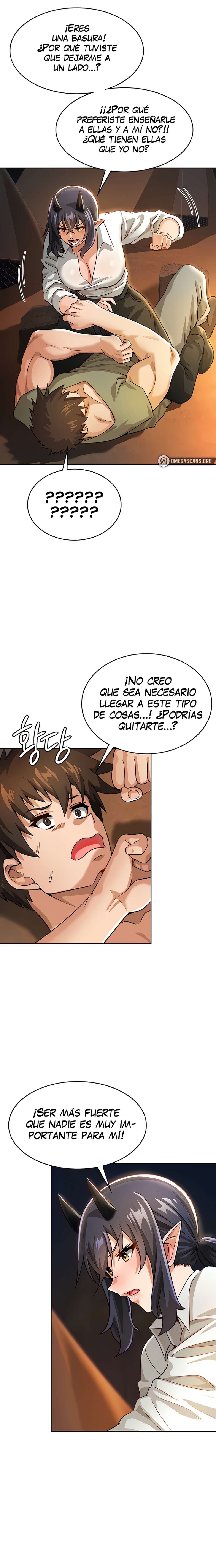 Me compro el Rey Demonio justo antes del final Capitulo 40 página 15