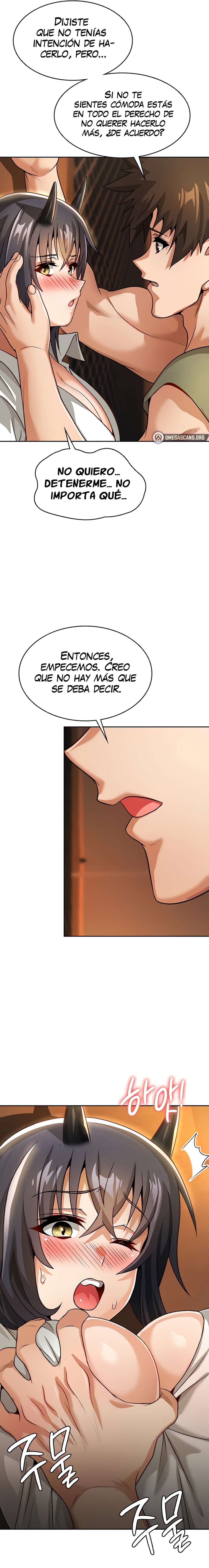 Me compro el Rey Demonio justo antes del final Capitulo 40 página 19