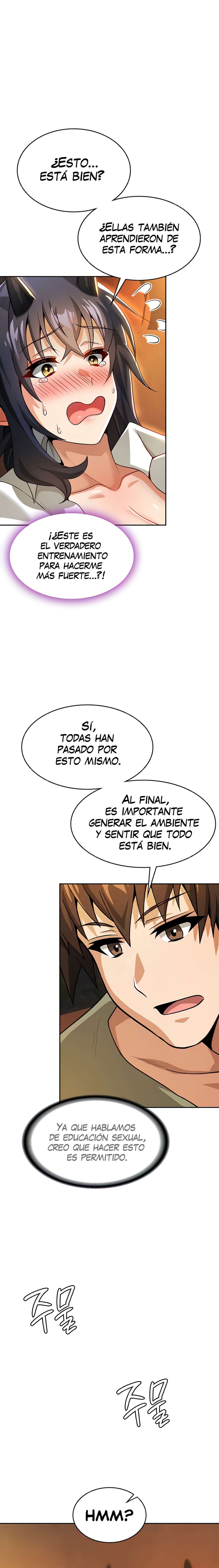 Me compro el Rey Demonio justo antes del final Capitulo 40 página 20