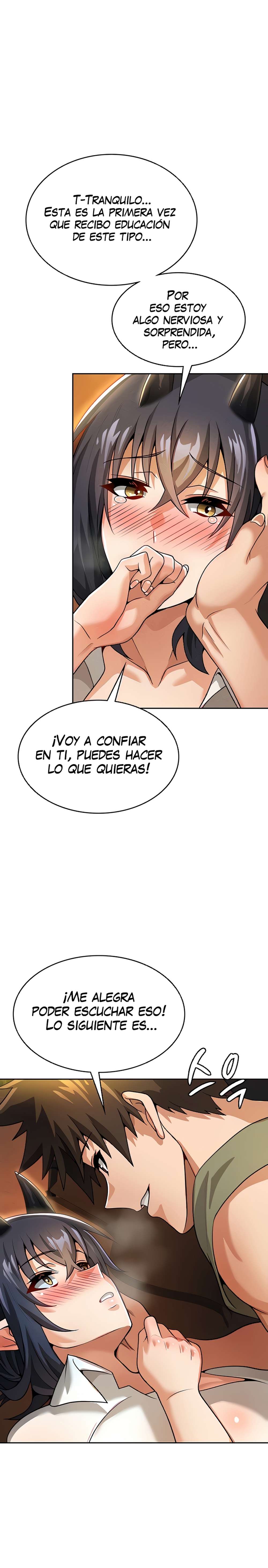 Me compro el Rey Demonio justo antes del final Capitulo 40 página 22