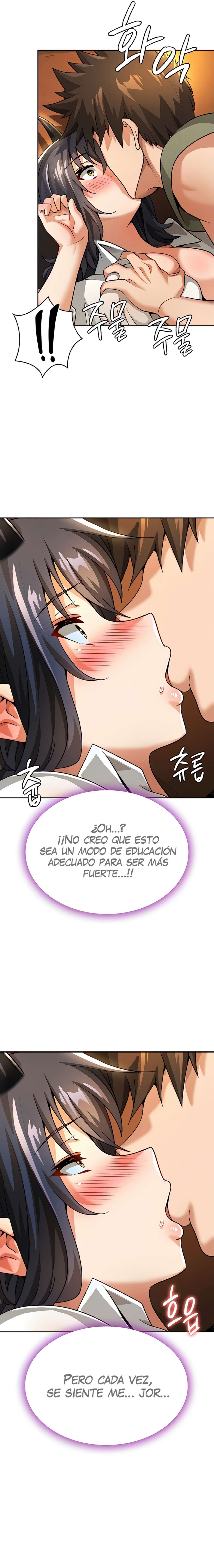 Me compro el Rey Demonio justo antes del final Capitulo 40 página 23