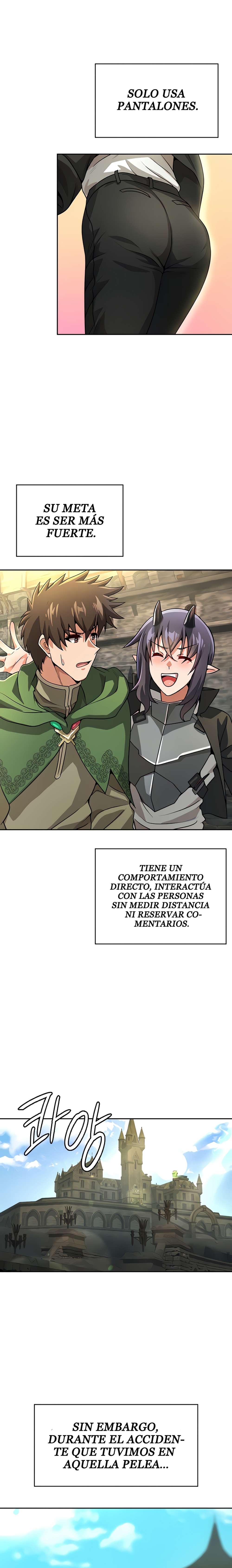 Me compro el Rey Demonio justo antes del final Capitulo 40 página 4