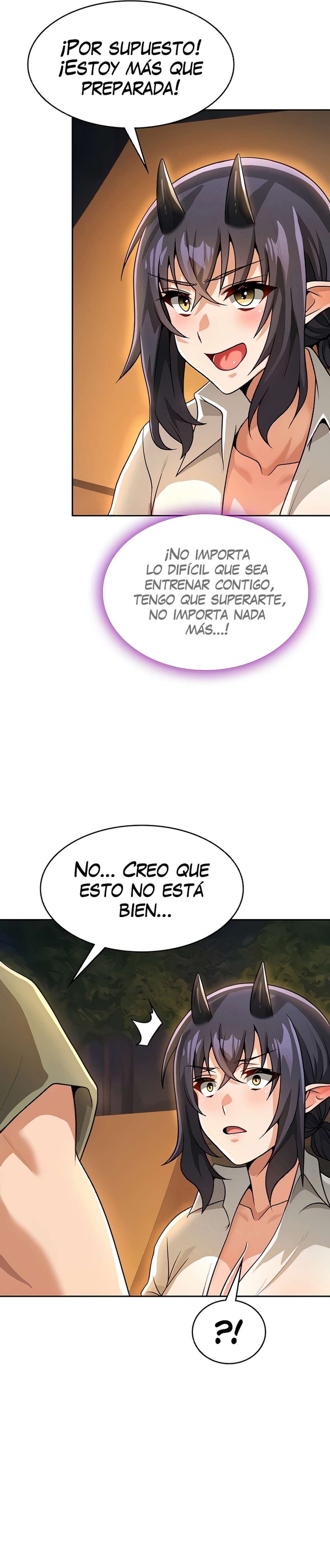 Me compro el Rey Demonio justo antes del final Capitulo 40 página 9