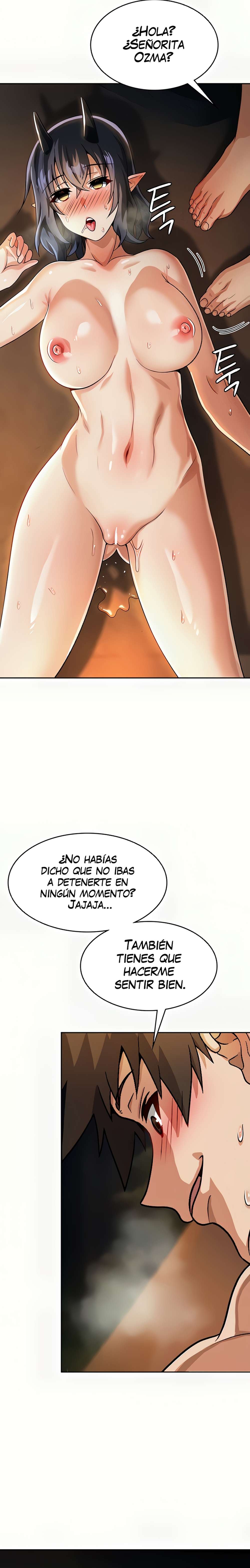 Me compro el Rey Demonio justo antes del final Capitulo 41 página 15