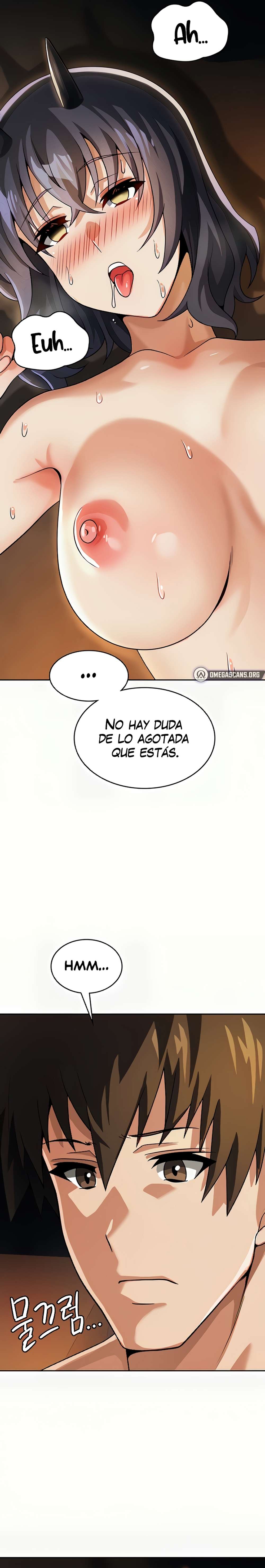 Me compro el Rey Demonio justo antes del final Capitulo 41 página 16