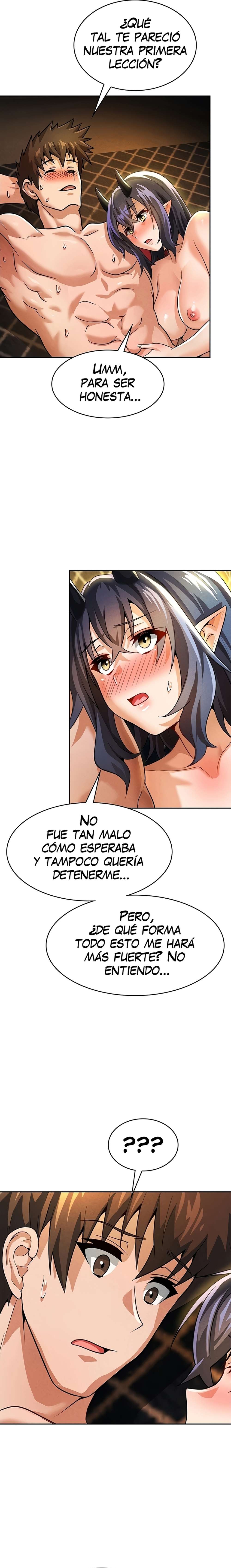 Me compro el Rey Demonio justo antes del final Capitulo 42 página 10