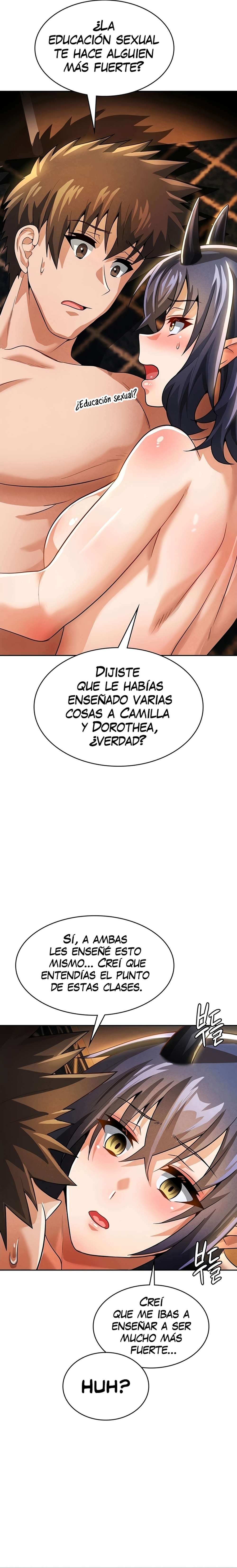 Me compro el Rey Demonio justo antes del final Capitulo 42 página 11