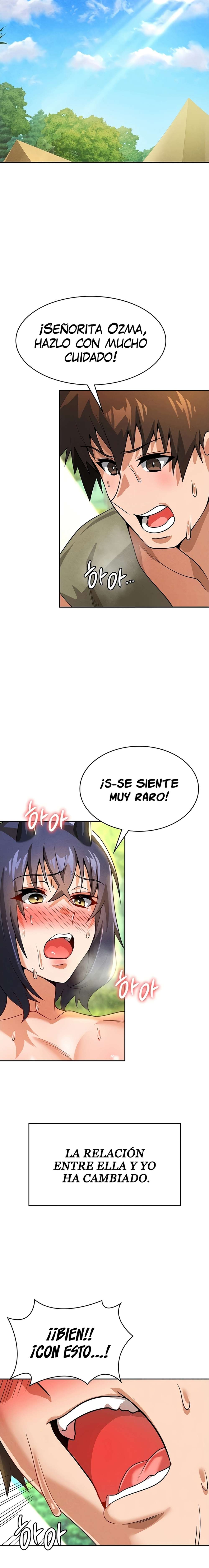 Me compro el Rey Demonio justo antes del final Capitulo 42 página 14